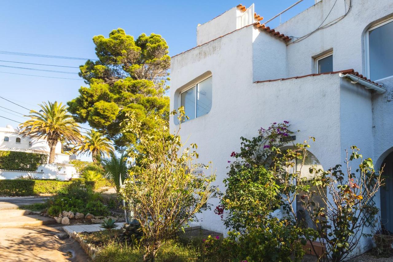 Apartment Casa Beatriz direkt auf der Klippe Carvoeiro  Exterior foto